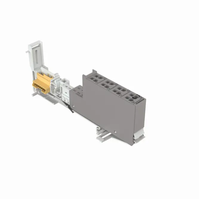BL20 Base Module (Screw Connection, IP20)