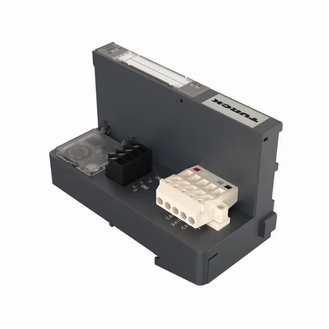 BL20 DeviceNet Gateway Module (IP20)