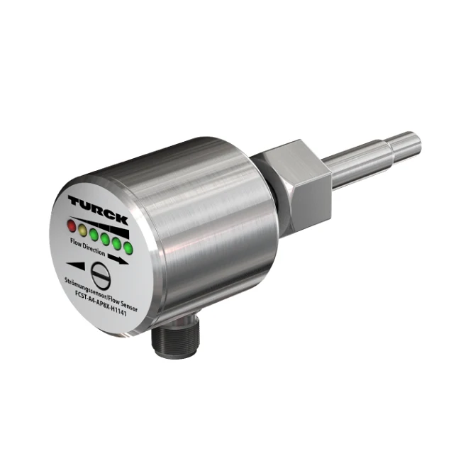 FCST-A4 Thermodynamic Flow Sensor (PNP NO)