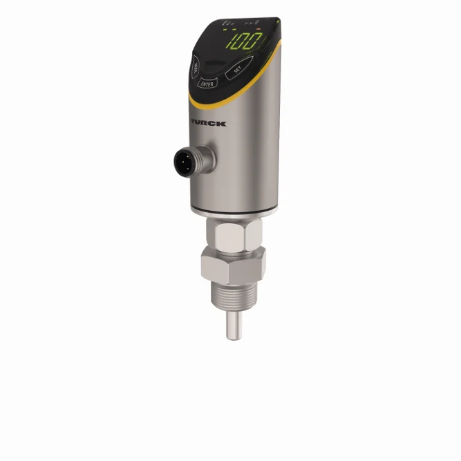 FS101 Liquid Flow Sensor (IO-Link, IP69K)