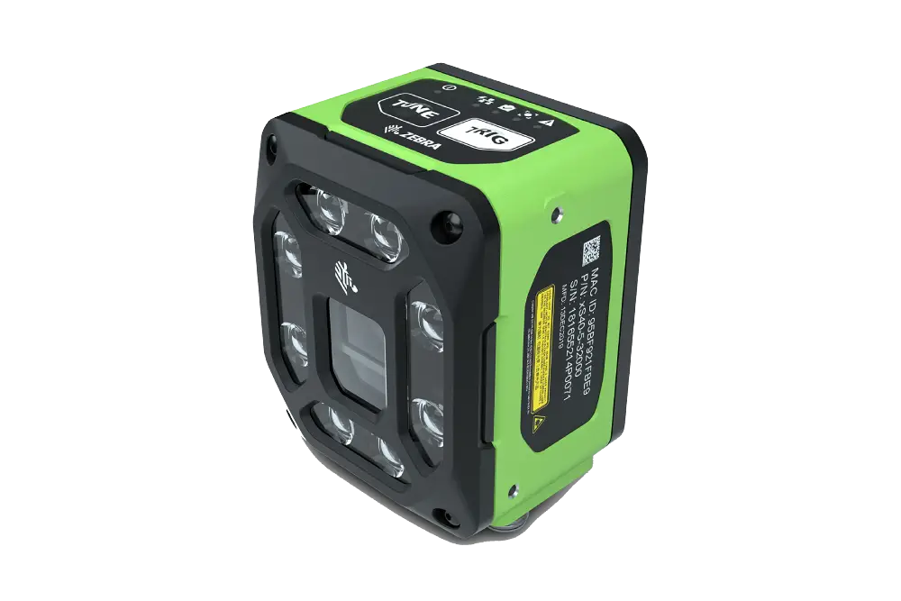 FS40 Fixed Industrial Scanner