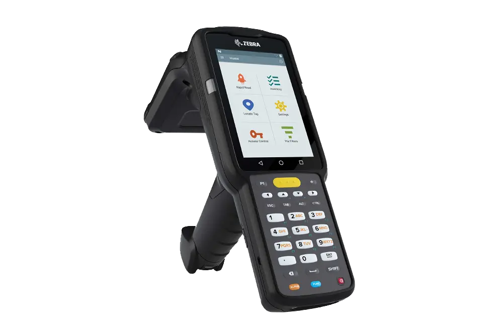 MC3300 Series-MC3330xR Integrated UHF RFID Handheld Reader