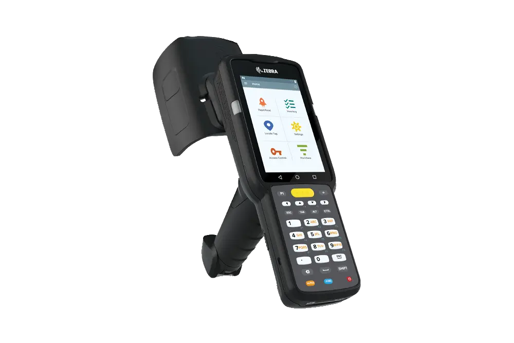 MC3300 SERIES-MC3390xR Integrated Long-Range UHF Handheld RFID Reader