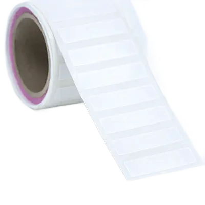 74x18 mm UHF RFID Label