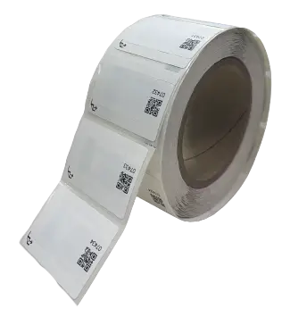 Flexible Wrap-Around UHF Tag