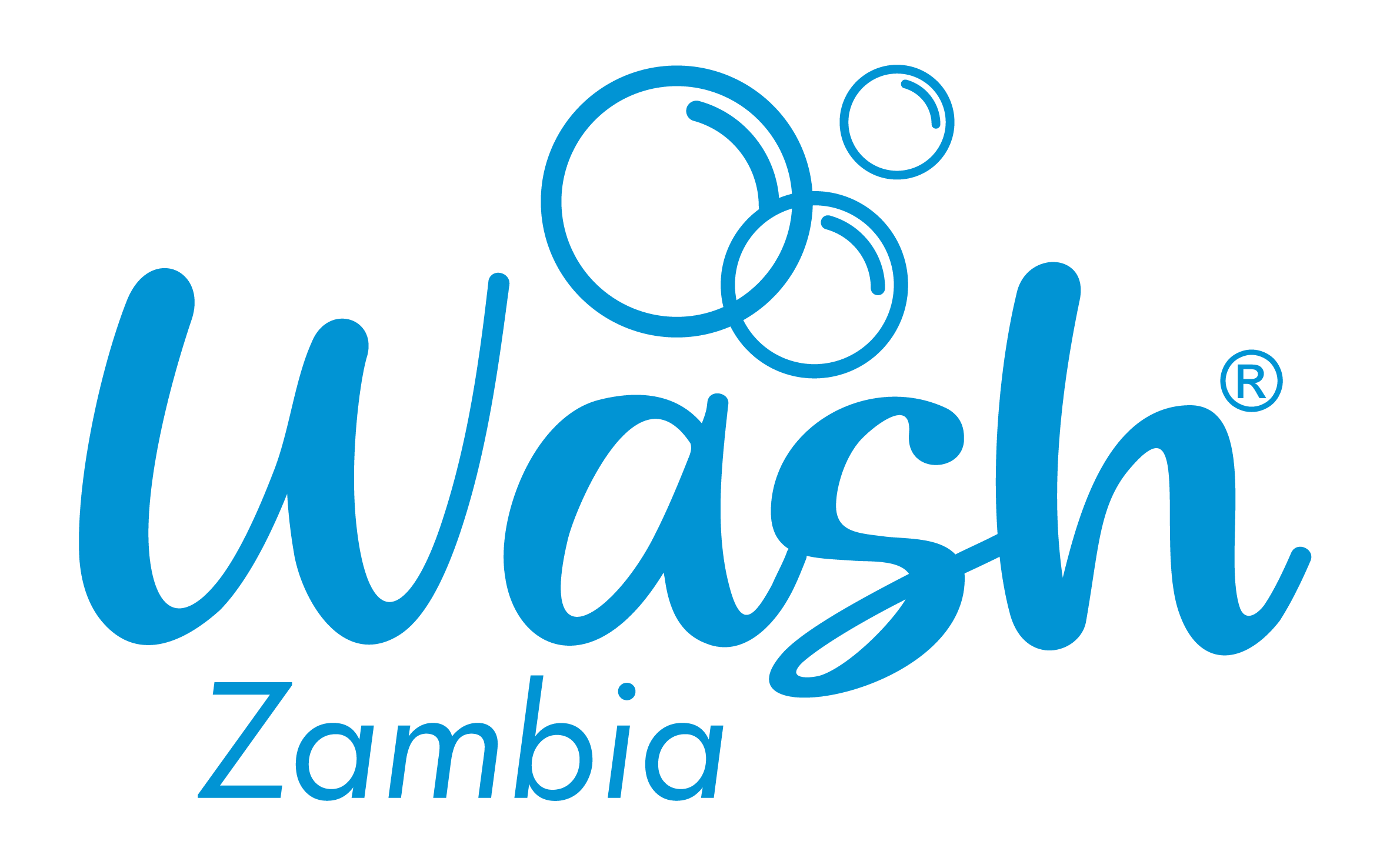 Wash Zambia Logo