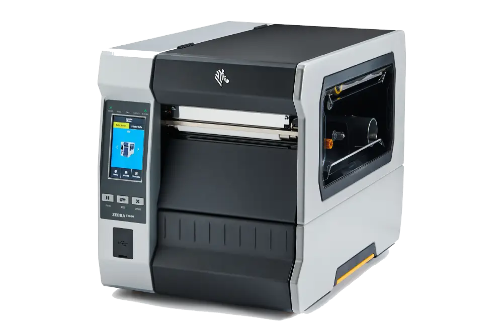 ZT6 SERIES-ZT620 High Performance Industrial 6-inch Wide Standard