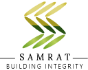 Samrat Logo