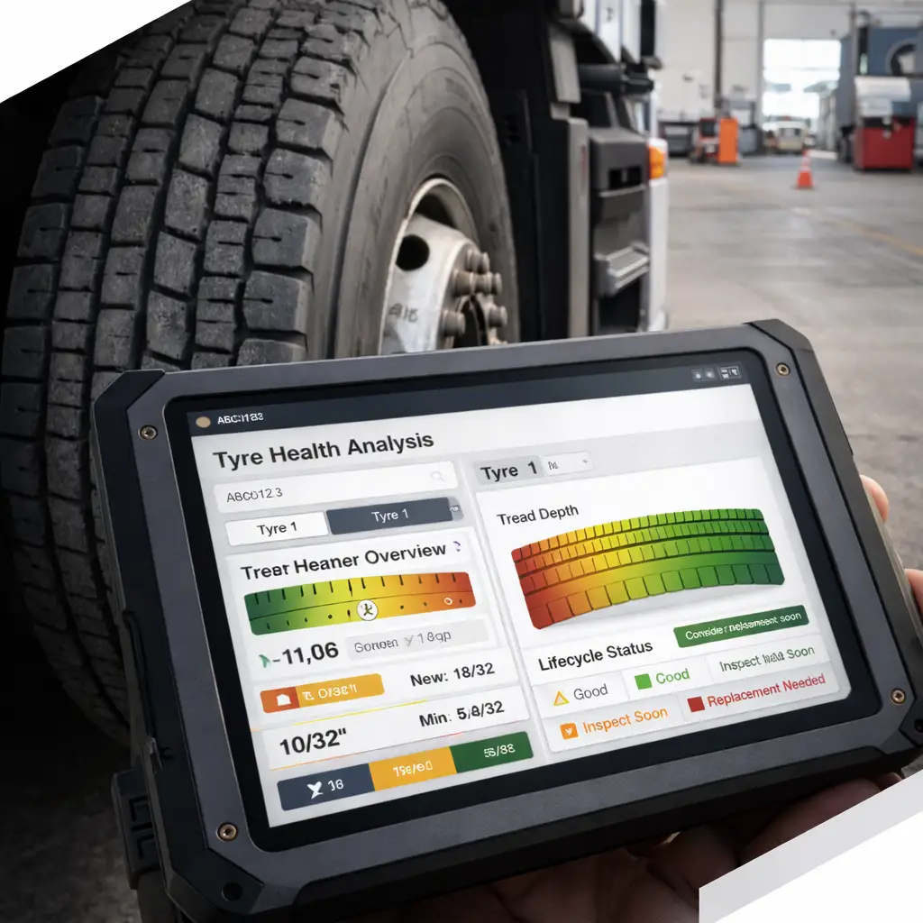 tyre explor